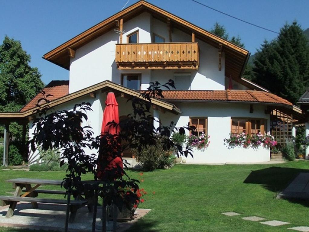 Apart Auszeit Arzl im Pitztal Ngoại thất bức ảnh