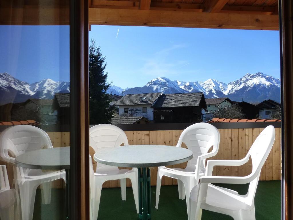 Apart Auszeit Arzl im Pitztal Ngoại thất bức ảnh
