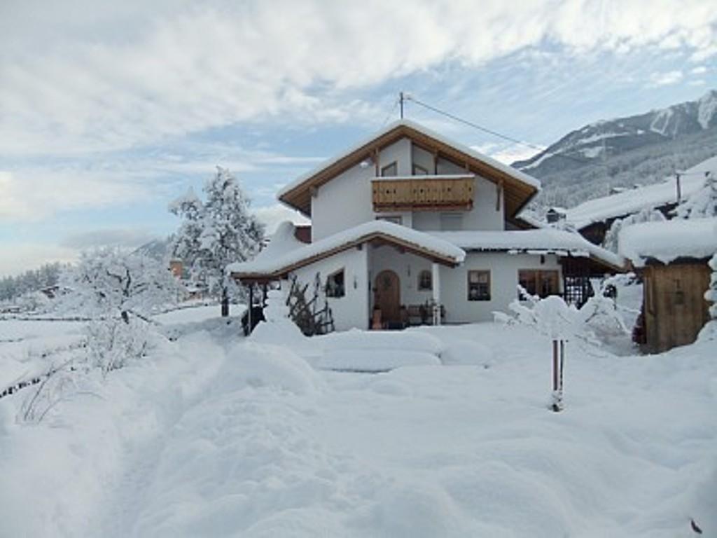 Apart Auszeit Arzl im Pitztal Ngoại thất bức ảnh