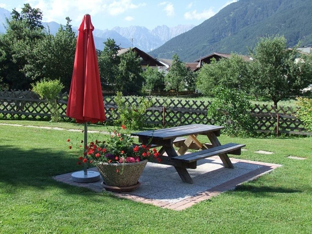 Apart Auszeit Arzl im Pitztal Ngoại thất bức ảnh