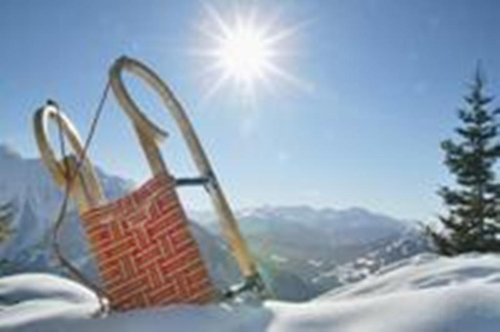 Apart Auszeit Arzl im Pitztal Ngoại thất bức ảnh