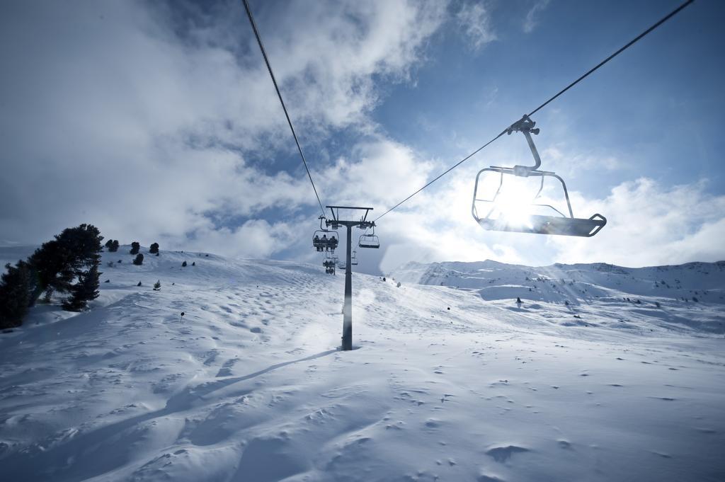 Apart Auszeit Arzl im Pitztal Ngoại thất bức ảnh