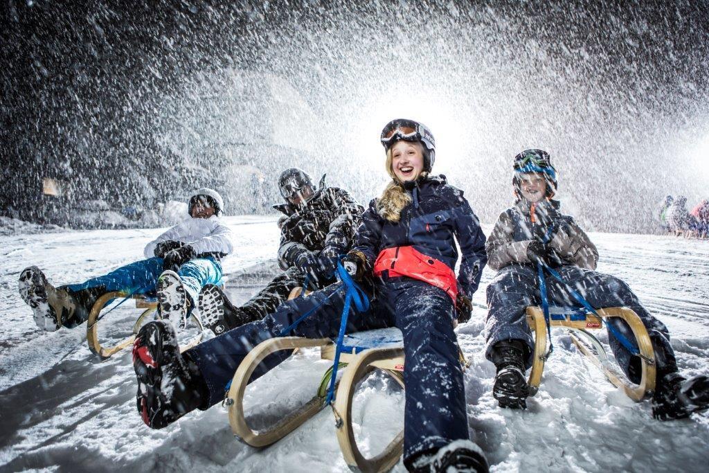 Apart Auszeit Arzl im Pitztal Ngoại thất bức ảnh
